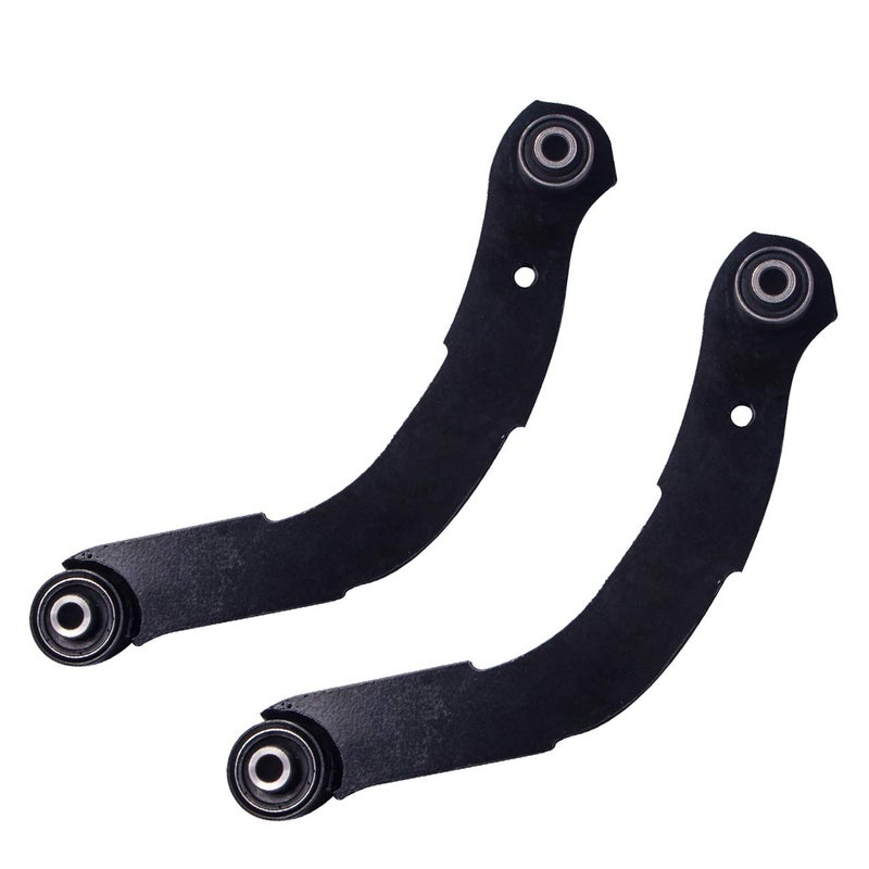 TUCAREST 2Pcs K641281 Left Right Rear Upper Control Arm (Lateral Link) Compatible With 2007-2012 Do-dge Caliber /07-17 Je-ep Compass (w/MK Body Code), 07-17 Patriot Suspension - Image 3